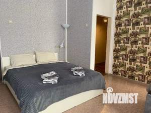 1-к квартира, посуточно, 30м2, 1/2 этаж