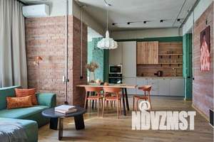 3-к квартира, посуточно, 97м2, 2/18 этаж