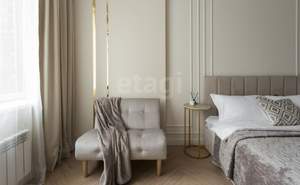 1-к квартира, на длительный срок, 34м2, 11/23 этаж