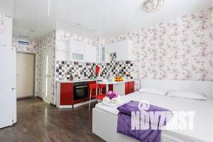 1-к квартира, посуточно, 26м2, 3/17 этаж