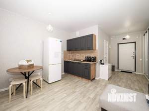 Студия квартира, на длительный срок, 25м2, 1/16 этаж