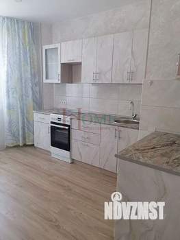 1-к квартира, на длительный срок, 43м2, 2/27 этаж