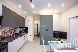 1-к квартира, на длительный срок, 43м2, 20/23 этаж