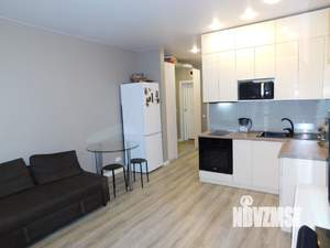 Студия квартира, на длительный срок, 26м2, 19/27 этаж