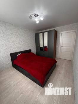 2-к квартира, на длительный срок, 44м2, 1/17 этаж