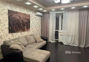 2-к квартира, на длительный срок, 66м2, 3/17 этаж