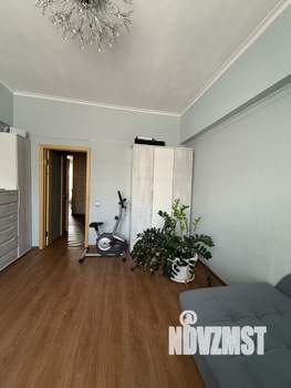 4-к квартира, на длительный срок, 94м2, 3/6 этаж