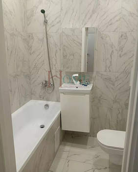 1-к квартира, на длительный срок, 49м2, 17/18 этаж