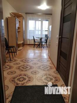 Студия квартира, на длительный срок, 30м2, 3/20 этаж