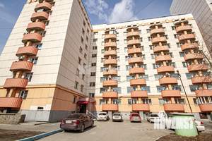 Студия квартира, на длительный срок, 28м2, 3/8 этаж