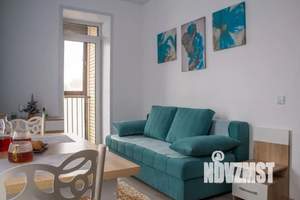 1-к квартира, посуточно, 40м2, 8/14 этаж