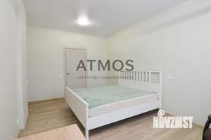 1-к квартира, на длительный срок, 46м2, 16/16 этаж