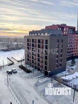 1-к квартира, на длительный срок, 41м2, 7/17 этаж