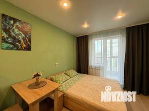 Студия квартира, посуточно, 30м2, 24/26 этаж