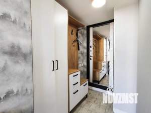 1-к квартира, посуточно, 22м2, 1/1 этаж