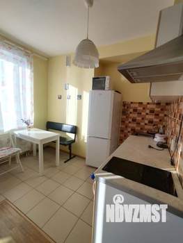 Студия квартира, на длительный срок, 32м2, 8/17 этаж