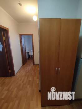 1-к квартира, на длительный срок, 35м2, 17/17 этаж