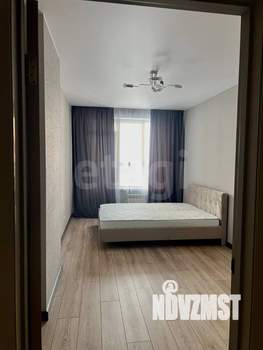 1-к квартира, на длительный срок, 30м2, 6/21 этаж