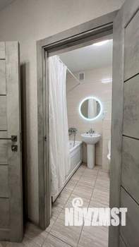 1-к квартира, посуточно, 40м2, 12/29 этаж