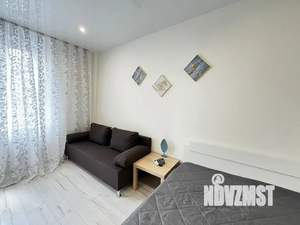 1-к квартира, посуточно, 45м2, 9/25 этаж