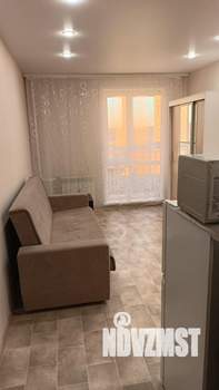 Студия квартира, на длительный срок, 23м2, 9/18 этаж