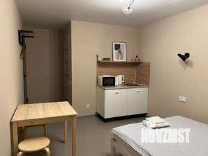 Студия квартира, посуточно, 15м2, 1/5 этаж