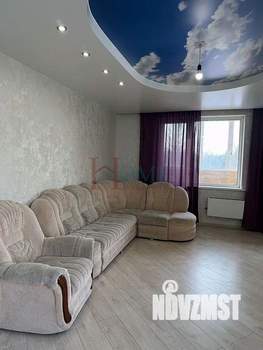 2-к квартира, на длительный срок, 64м2, 3/18 этаж