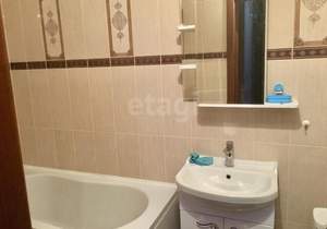 1-к квартира, на длительный срок, 40м2, 14/25 этаж