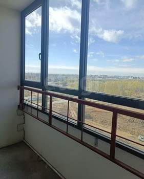 1-к квартира, на длительный срок, 42м2, 11/17 этаж