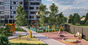 1-к квартира, на длительный срок, 40м2, 7/18 этаж
