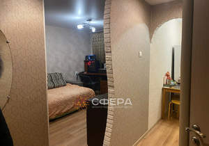1-к квартира, на длительный срок, 29м2, 3/5 этаж