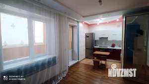 Студия квартира, на длительный срок, 36м2, 9/9 этаж