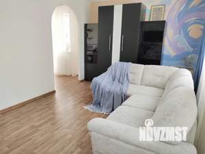 1-к квартира, посуточно, 60м2, 1/1 этаж