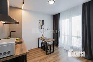 1-к квартира, на длительный срок, 39м2, 11/17 этаж