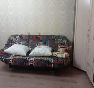 1-к квартира, на длительный срок, 40м2, 13/18 этаж