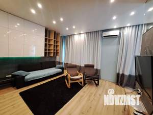 1-к квартира, посуточно, 50м2, 1/1 этаж