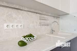 Студия квартира, на длительный срок, 37м2, 5/20 этаж