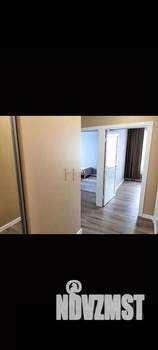 3-к квартира, на длительный срок, 48м2, 13/17 этаж