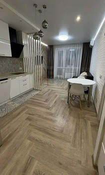 1-к квартира, на длительный срок, 47м2, 11/25 этаж