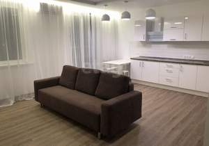 1-к квартира, на длительный срок, 42м2, 12/22 этаж