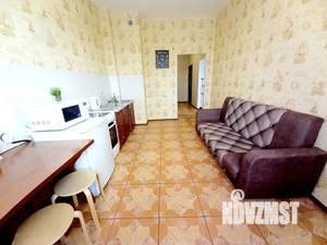 1-к квартира, посуточно, 50м2, 9/20 этаж