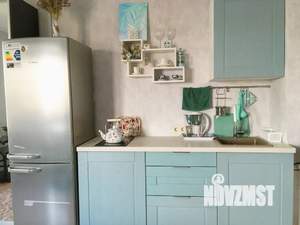 1-к квартира, посуточно, 43м2, 15/17 этаж