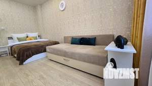 1-к квартира, посуточно, 42м2, 3/25 этаж