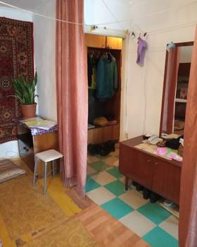 2-к квартира, на длительный срок, 42м2, 5/5 этаж