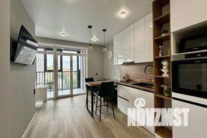 1-к квартира, посуточно, 37м2, 14/16 этаж