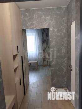 Студия квартира, на длительный срок, 31м2, 16/17 этаж