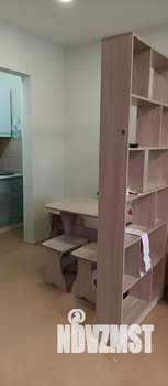 Студия квартира, на длительный срок, 39м2, 1/12 этаж