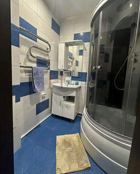 1-к квартира, на длительный срок, 42м2, 6/10 этаж