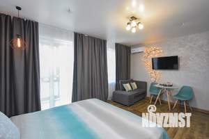 1-к квартира, посуточно, 28м2, 10/13 этаж