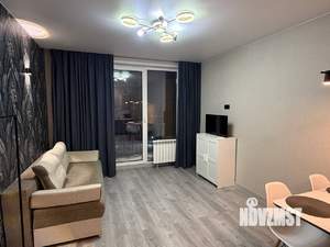 1-к квартира, на длительный срок, 44м2, 7/9 этаж